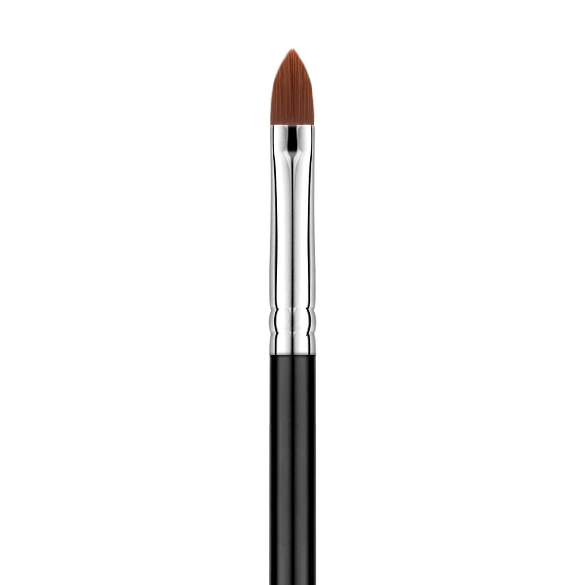 Lip Brush Professional Make Up Brush Travel Lipstick Gloss Wands Applicator Cosmetic Tool Kits Cruelty Free Nylon Hair Vegan Mak