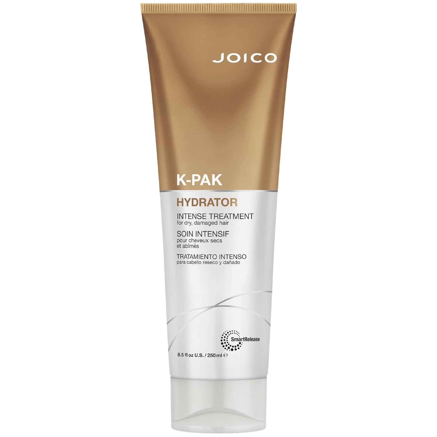 Joico KPak Hydrator Intense Treatment | For Dry, Damaged Hair | Boost Shine | Improve Elasticity | Instant Hydration & Softness