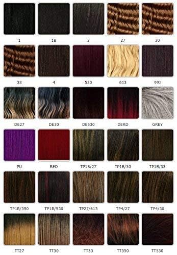 Synthetic Hair Braids FreeTress Presto Curl (TP1B/27)