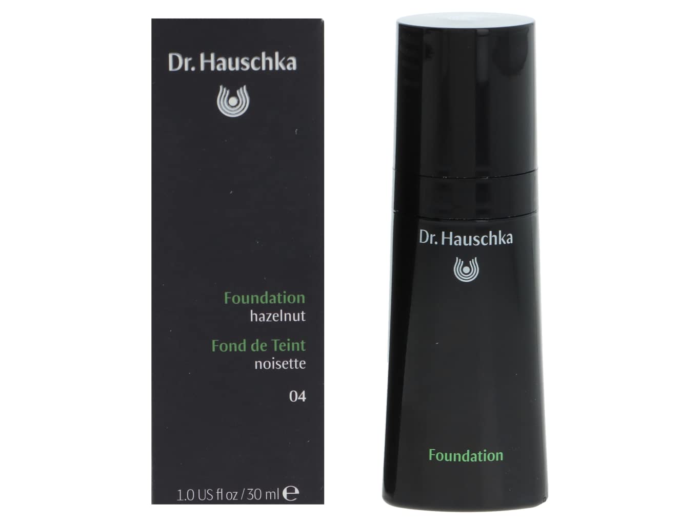Dr. Hauschka Foundation, Hazelnut, 1 Fl Oz