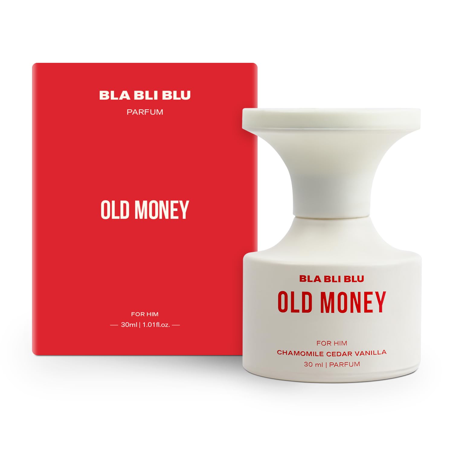 Blabliblu Old Money Perfume For Man|30Ml Long-Lasting Parfum Fragrances - A Notch Above Edp, Edt & Edc|Perfume For Man|Cedar, Va
