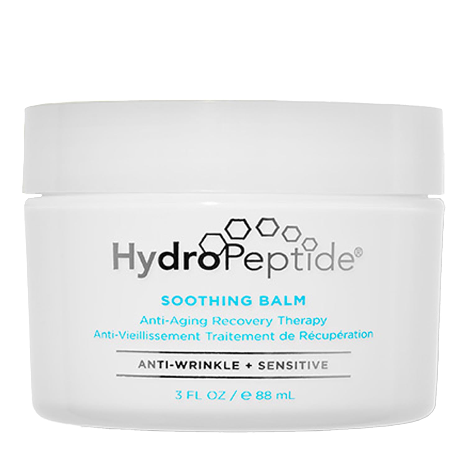 Hydropeptide Anti-Aging Recovery Therapy Soothing Balm, 3 Ounce