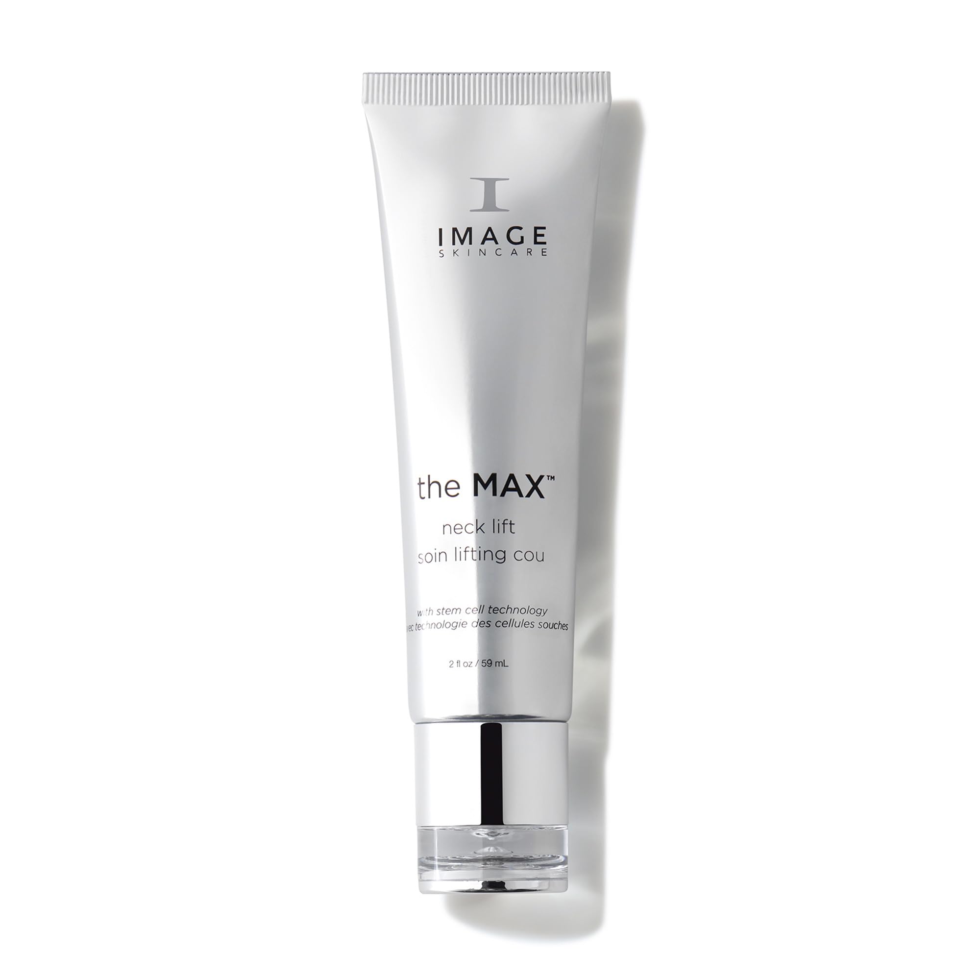 IMAGE Skincare, the MAX Neck Lift, Firming Cream to Uplift the Appearance of Sagging Skin, Improve Appearance of Fine Lines, 2 f
