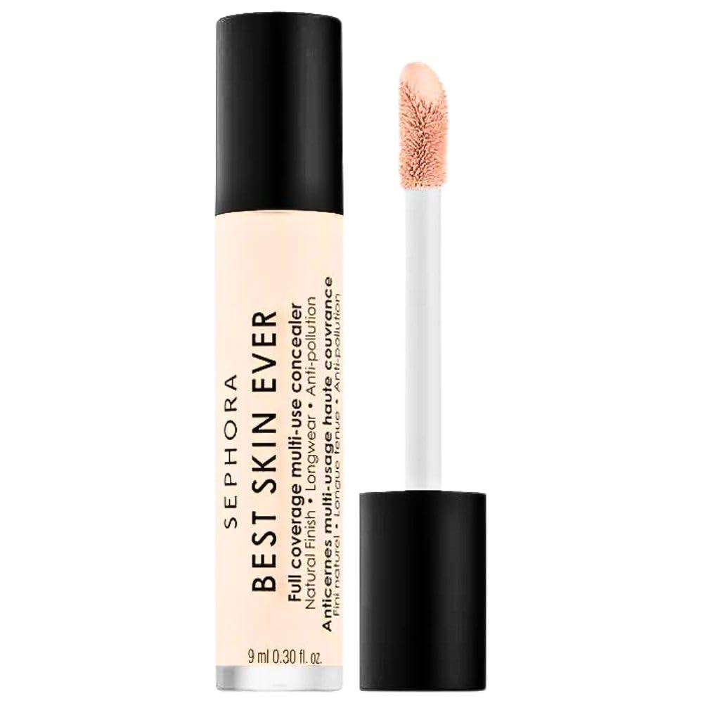 SEPHORA COLLECTION Best Skin Ever Full Coverage MultiUse Hydrating Concealer 03P