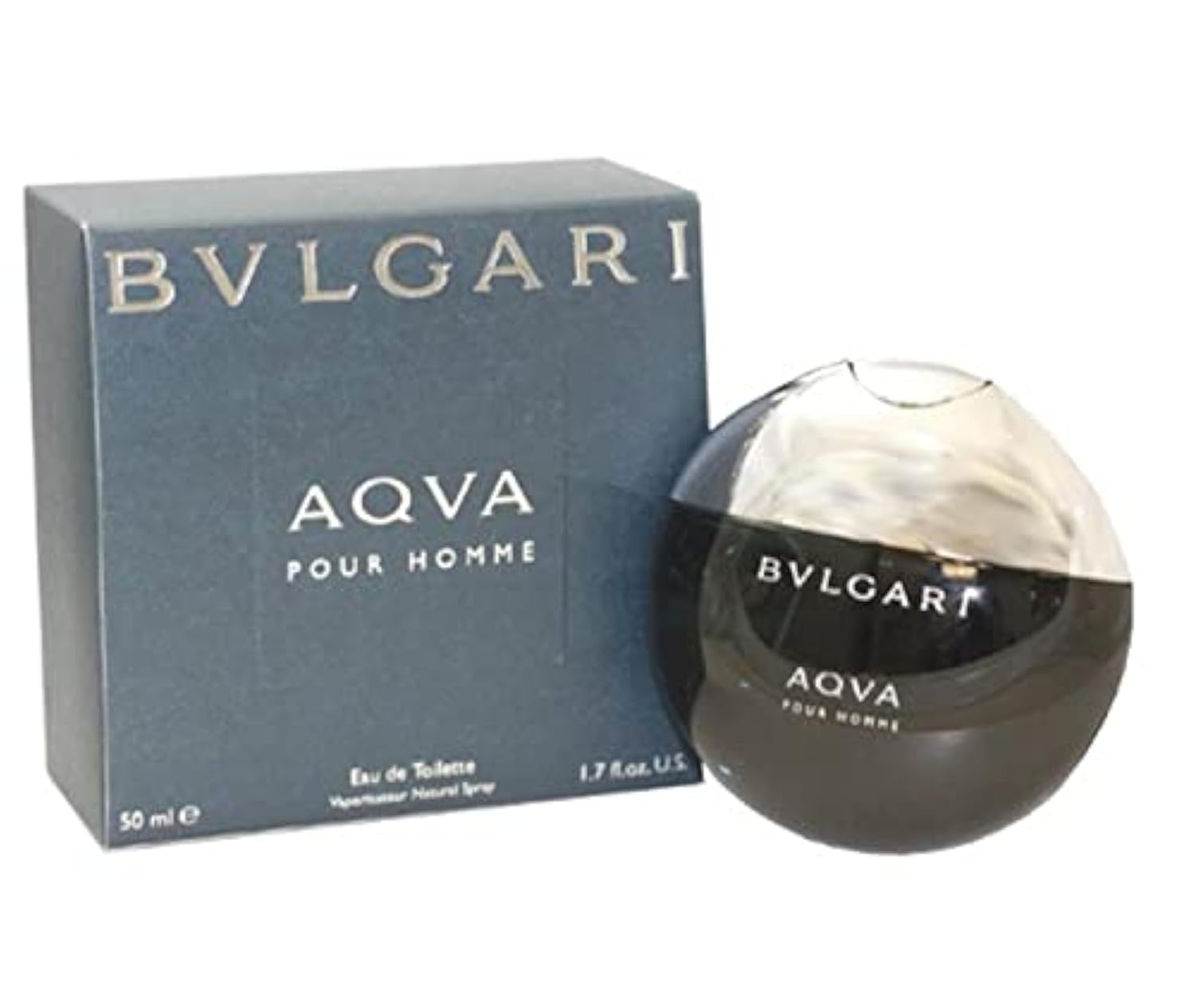 Bvlgari Aqva By Bvlgari Eau De Toilette Spray 17 Oz