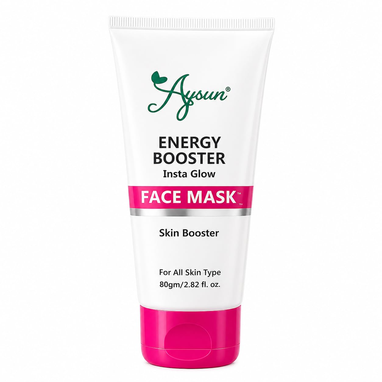 Energy Booster Face Mask