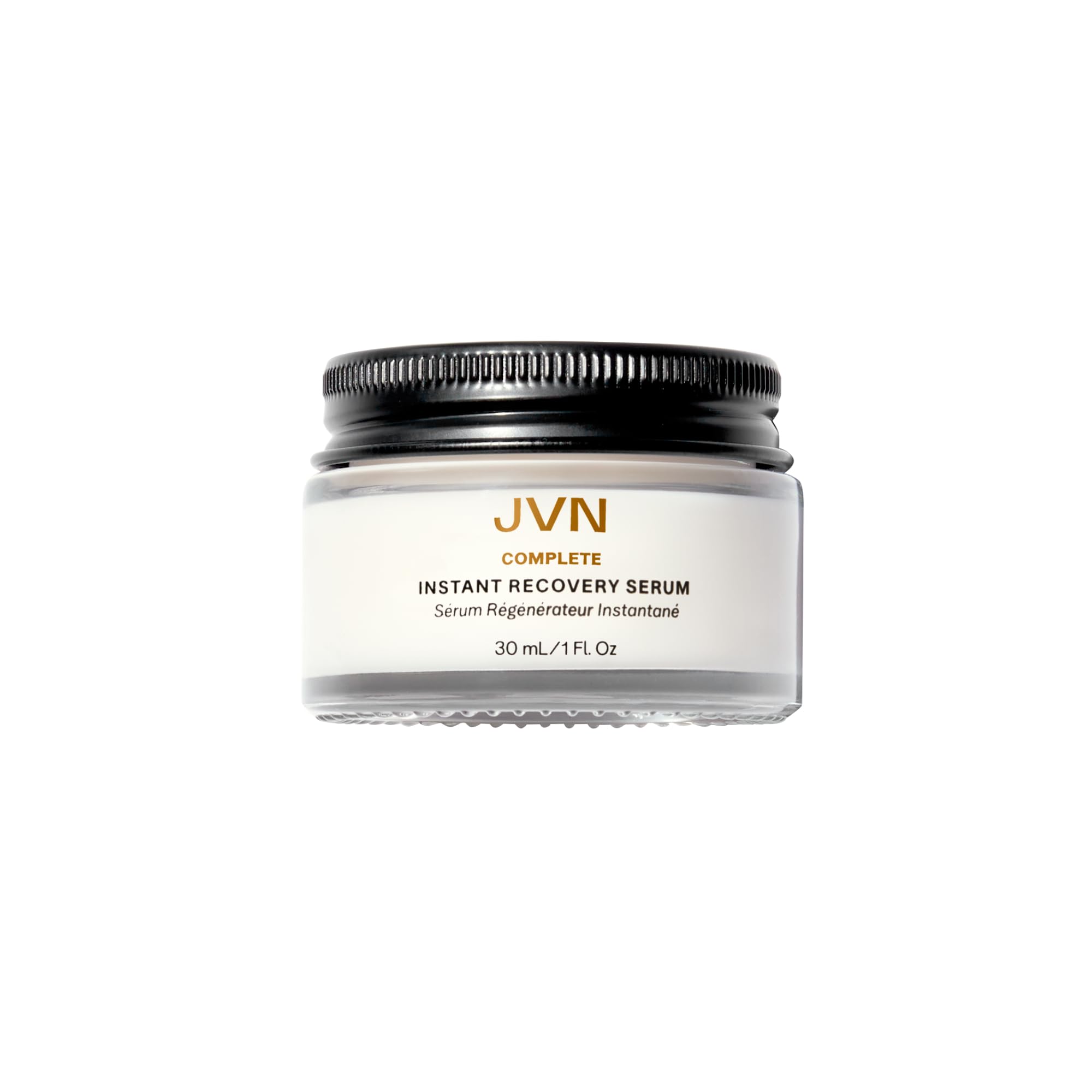 JVN Complete Instant Recovery Hair Serum, 1.0 Fl Oz