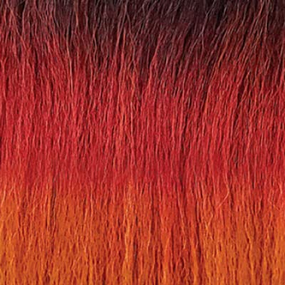 Outre Wrap Ponytail Pretty Quick Kinky Straight 24'' (3Drfiss)