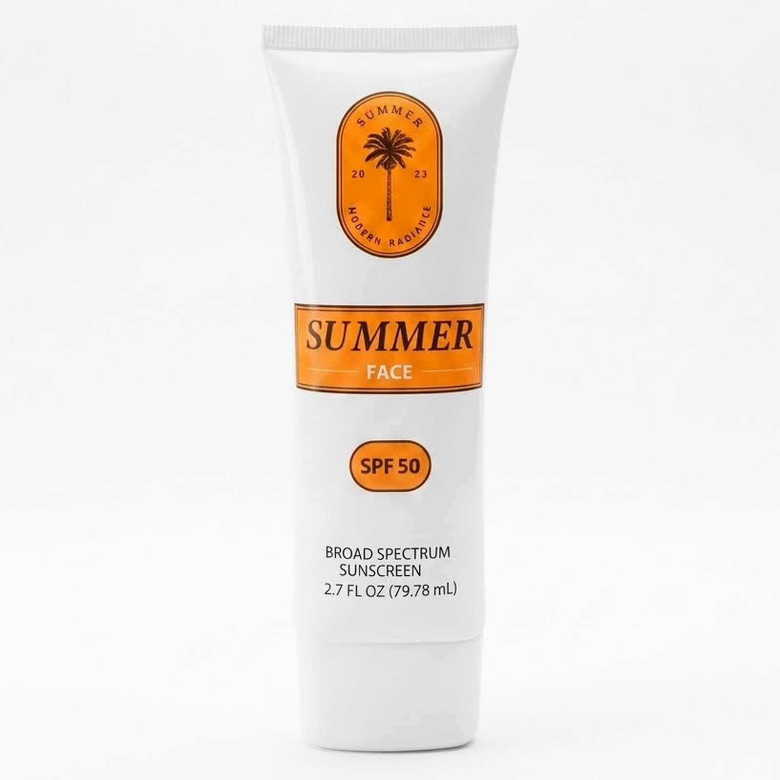 Summer Gele Face Sunscreen SPF 50 Invisible Gel, No White Cast
