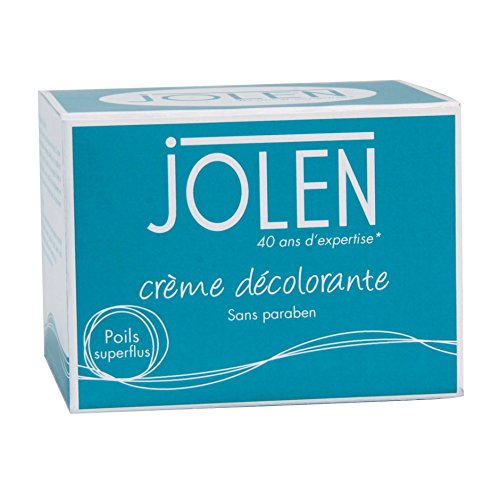 Jolen Creme Bleach Pot - Made In Usa - 30Ml
