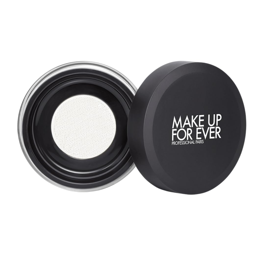 Make Up For Ever HD Skin Perfecting Loose Powder #0.1 Translucent 8.5g