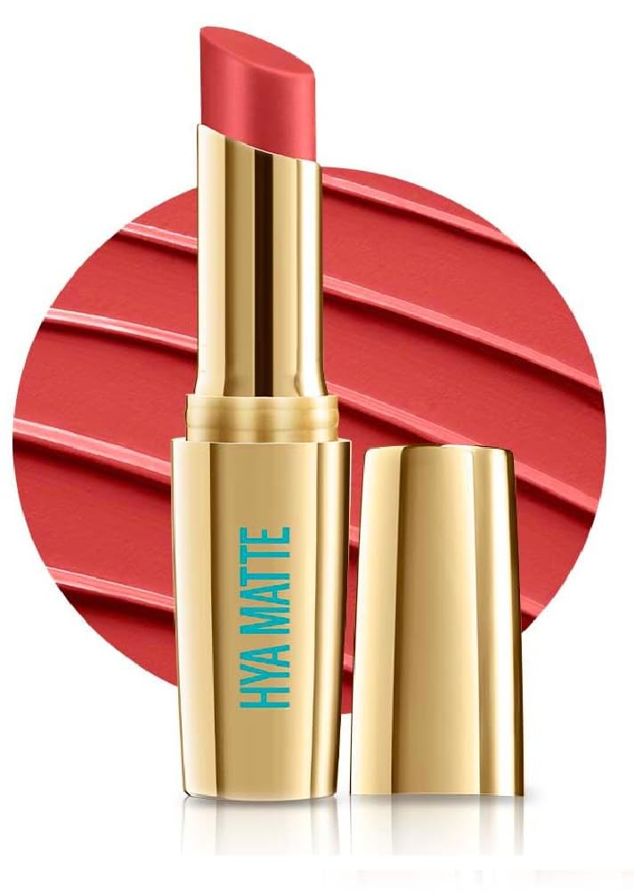 Lakm 9To5 Hya Matte Lipstick Magenta Morning 3.6Gm