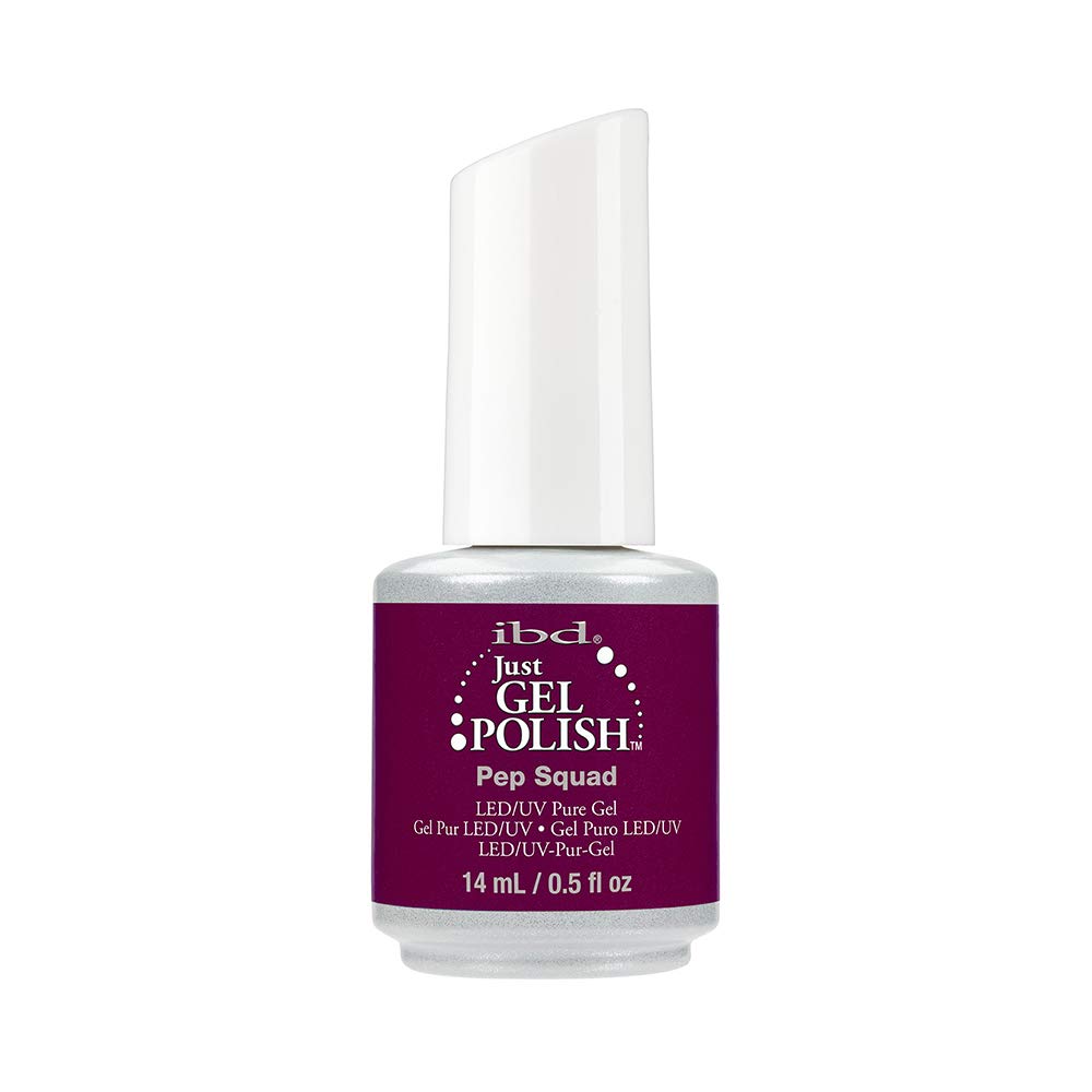 IBD Just Gel Nail Polish, Pep Squad, 0.5 Fluid Ounce