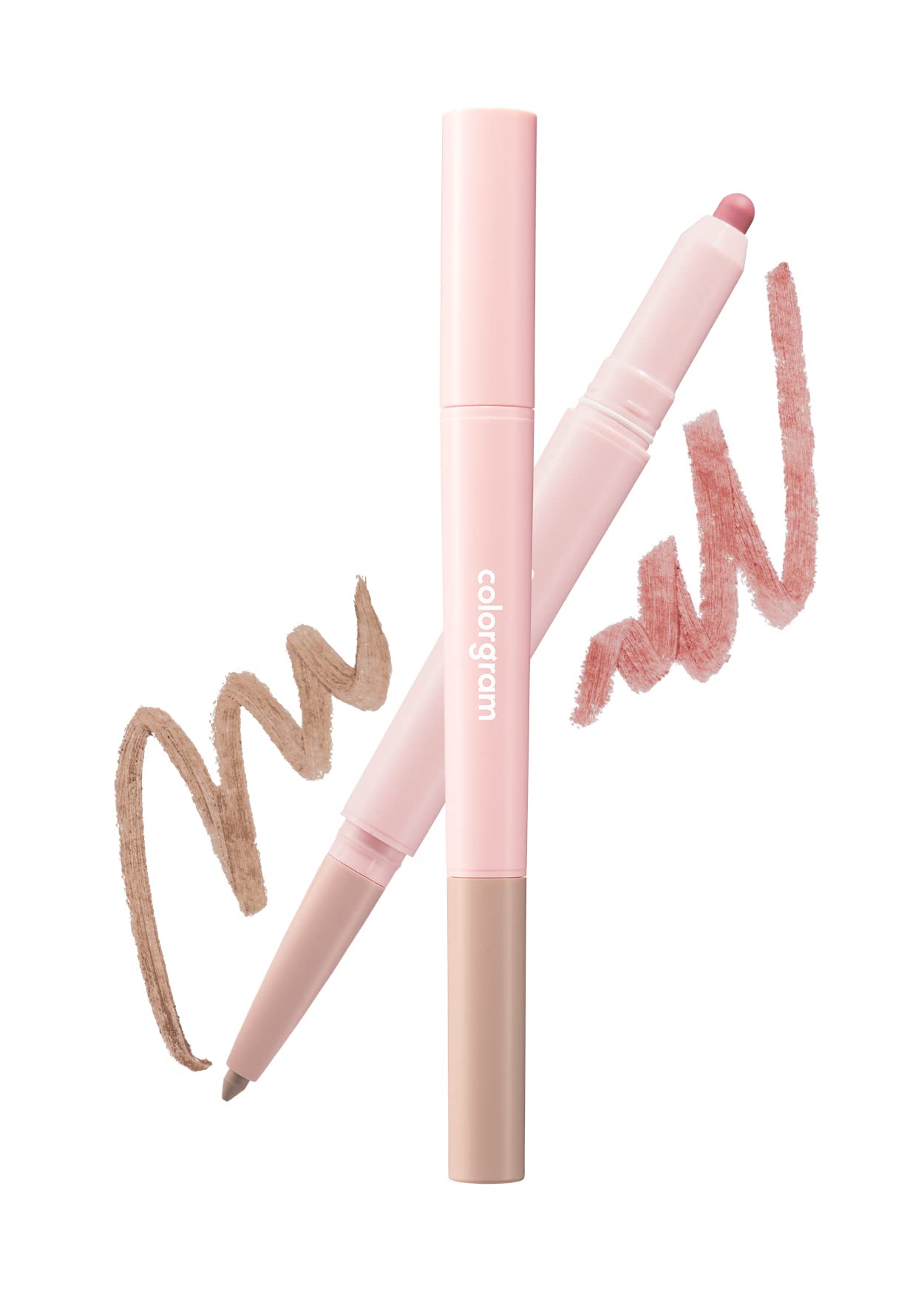 Colorgram All In One Over-Lip Maker 02 Cool Pink | Versatile Lip Liner & Contour With Natural Shades, Matte Finish, Bigger And F