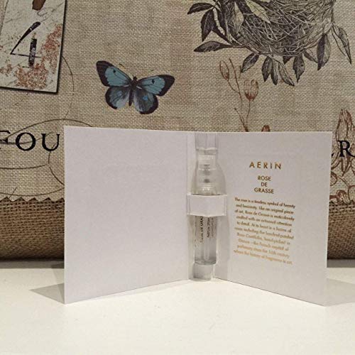 Lot Of 2 Aerin Rose De Grasse Parfum 07 Oz  2 Ml Travel Mini Spray