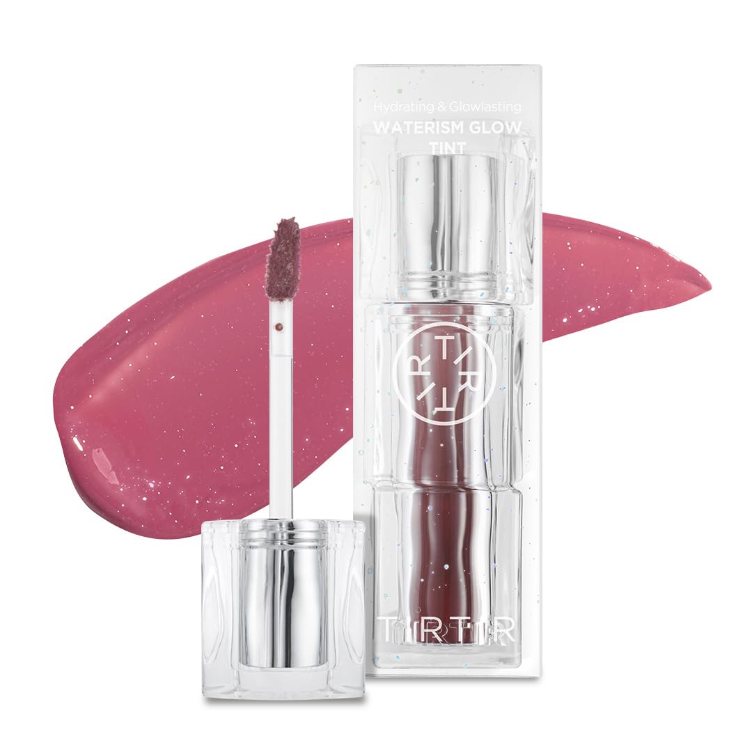 Tirtir Waterism Glow Tint (01 Mauve Rose, 0.14 Fl Oz (Pack Of 1))