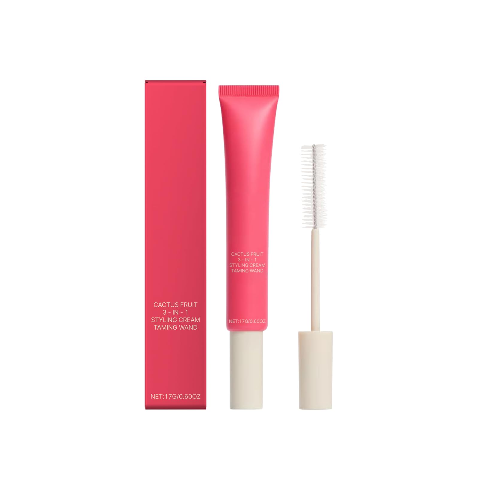 Viareline Cactus Fruit 3in1 Styling Cream Taming Wand, 17g