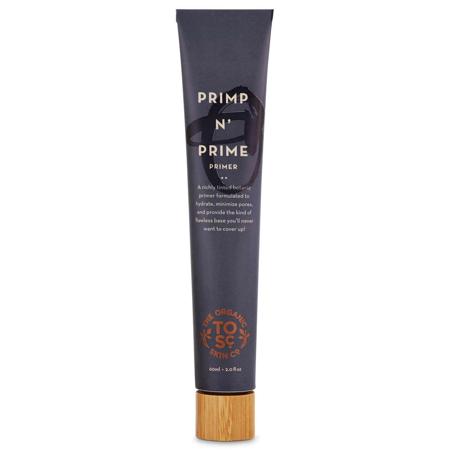 Glowing Skin Makeup Primer And Moisturizer - Vegan Hydrating Primer Face Makeup Pore Minimizer And Tinted Moisturizer For Face C