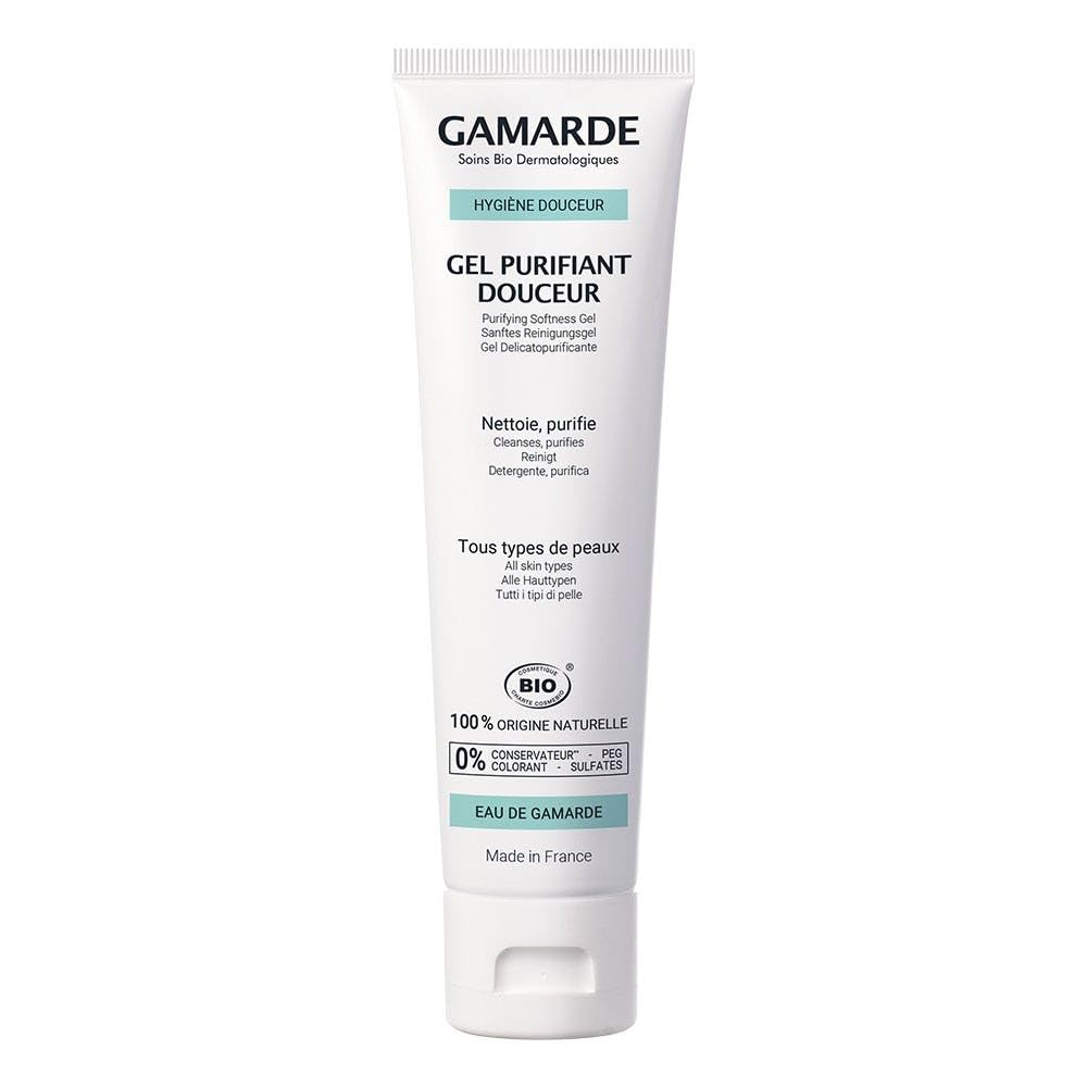 Purifying Softness Gel By Gamarde For Women - 3.38 Oz Gel