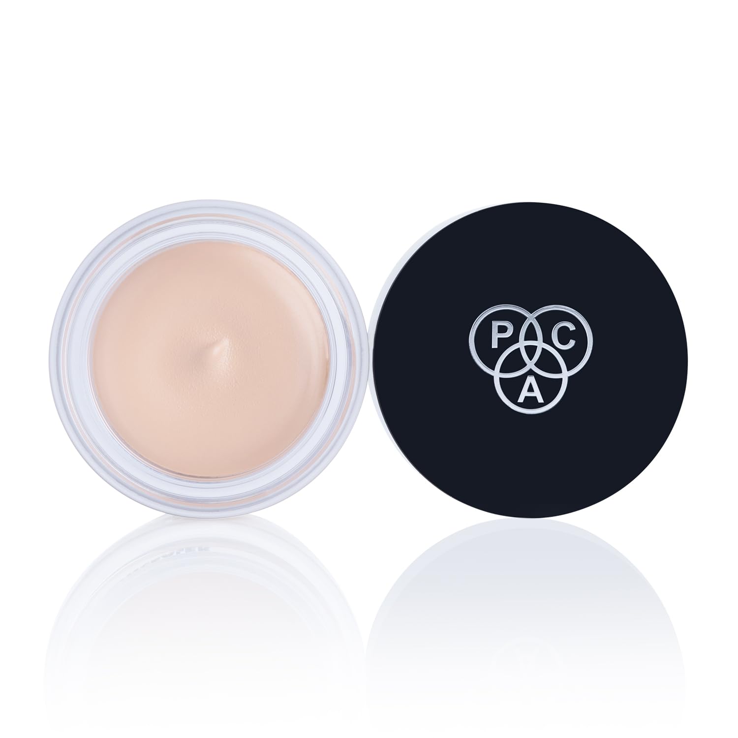 Pac Studio Hd Concealer Light Blush | Lightweight Full Coverage | Non Drying Creamy Blendable Formula