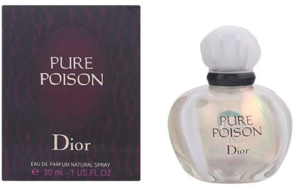 Dior Pure Poison Eau de Parfum Spray for Women, 1 oz-New Condition