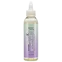 Eden Bodyworks Lavender Aloe Hair Growth Oil (4 Oz) - Vegan Scalp Treatment To Reduce Breakage & Stimulate Healthy Growth