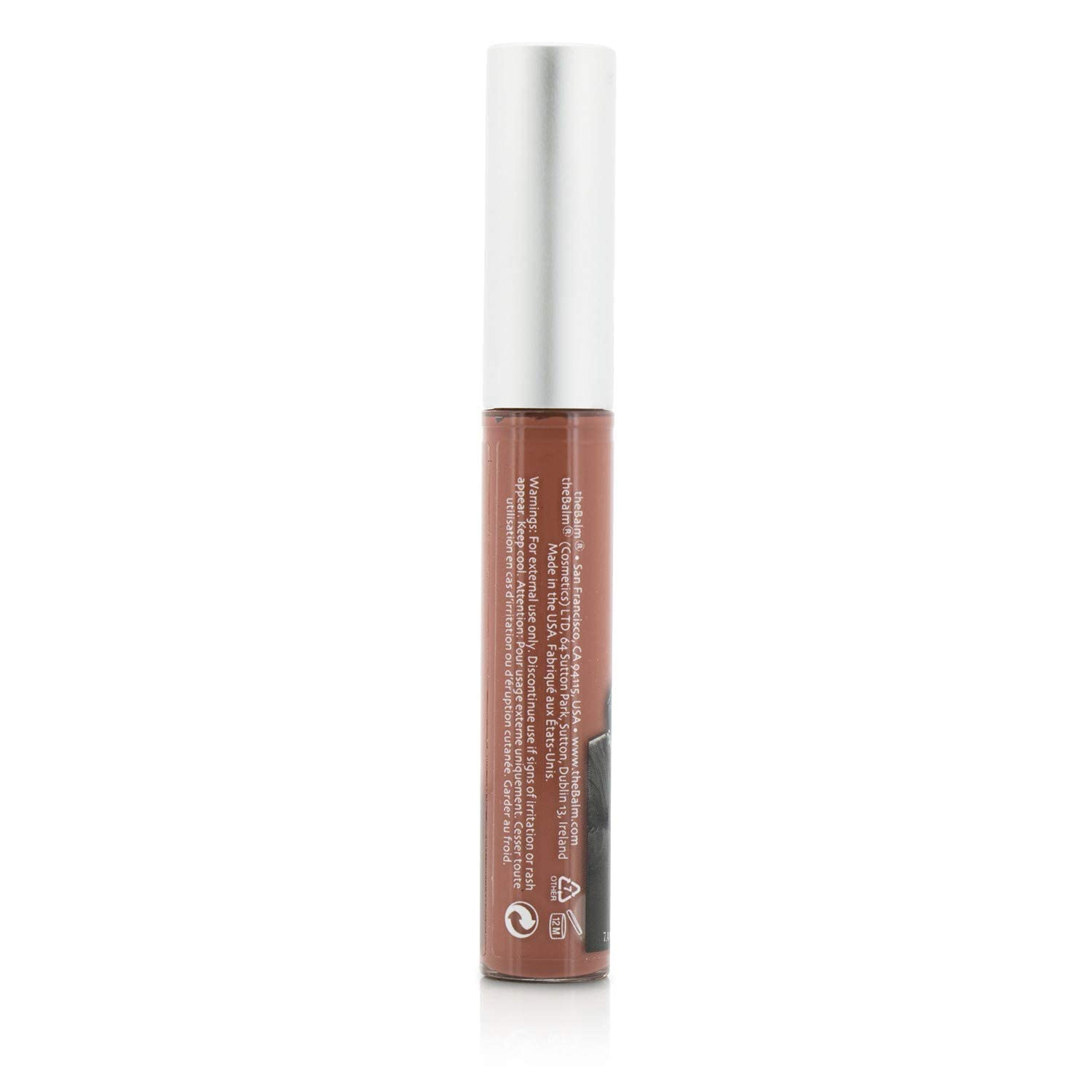 Thebalm Meet Matt(E) Hughes Long Lasting Liquid Lipstick, 0.25 Fl Oz (Pack Of 1)