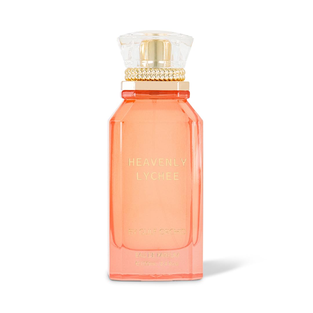 Gulf Orchid Heavenly lychee eau de parfum 3.4floz/100ml