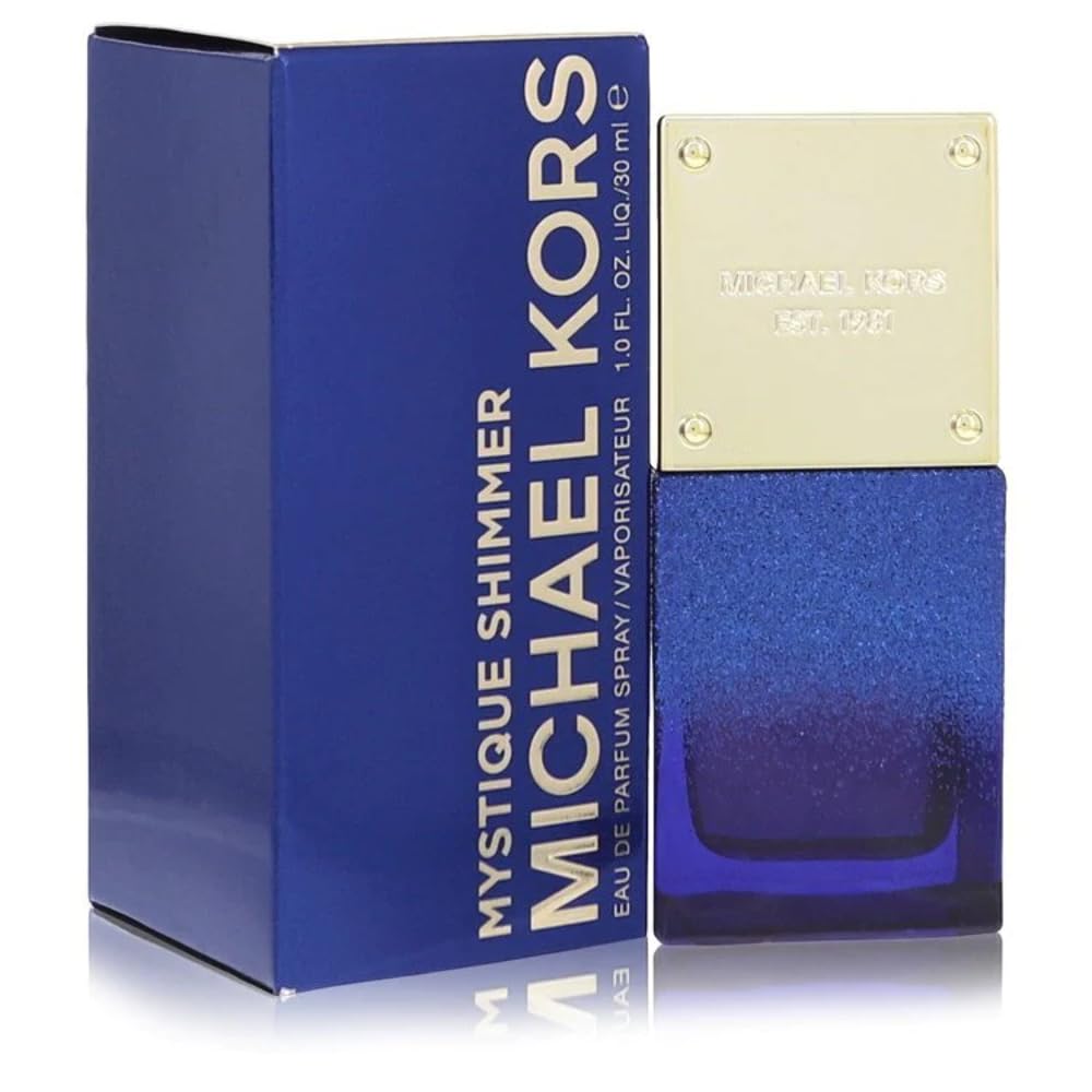 Mystique Shimmer By Michael Kors Eau De Parfum Spray 1 Oz (Women)