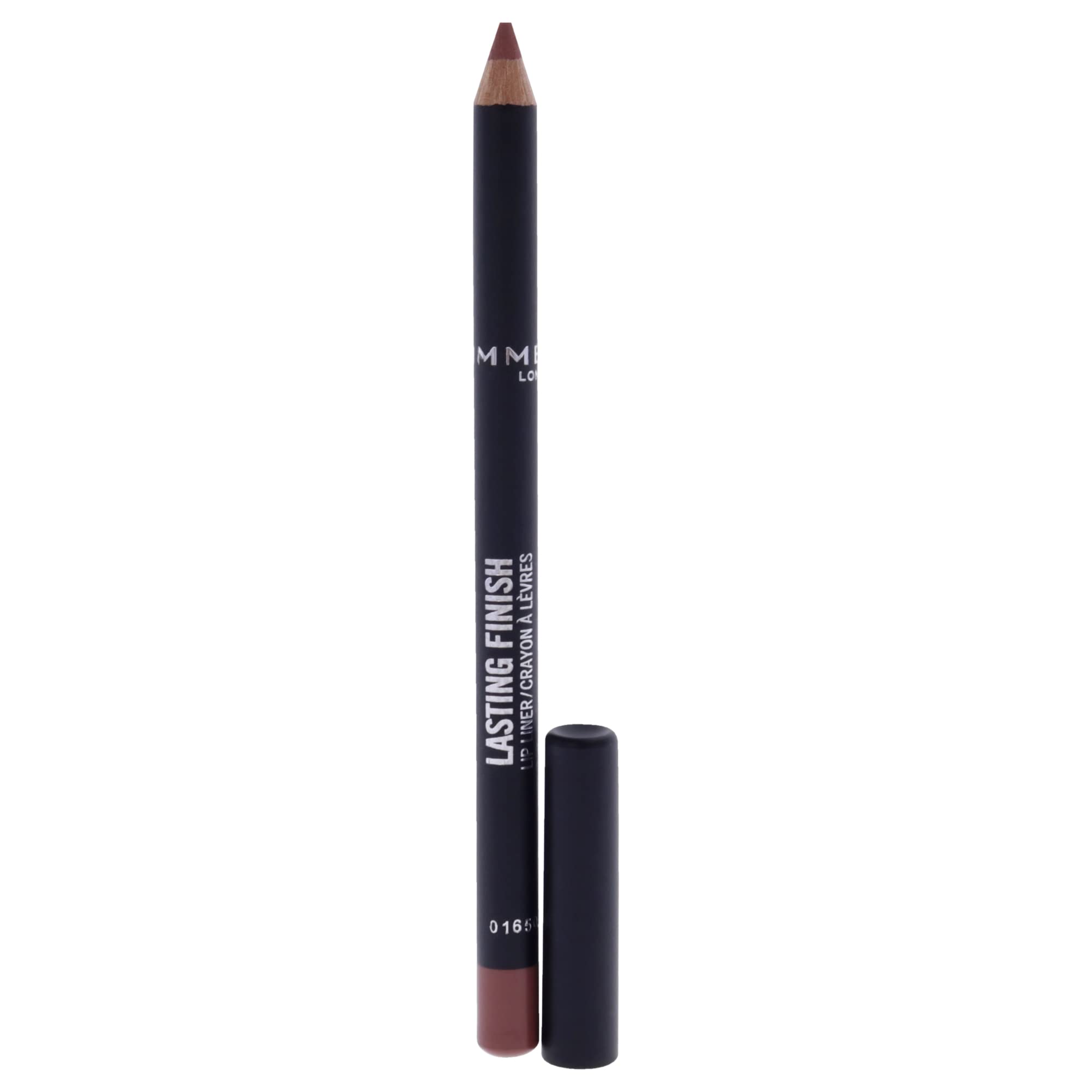Rimmel Lasting Finish 8HR Soft Lip Liner Pencil - Vibrant, Blendable Formula to Lock Lipstick in Place for 8 Hours - 725 Tiramis