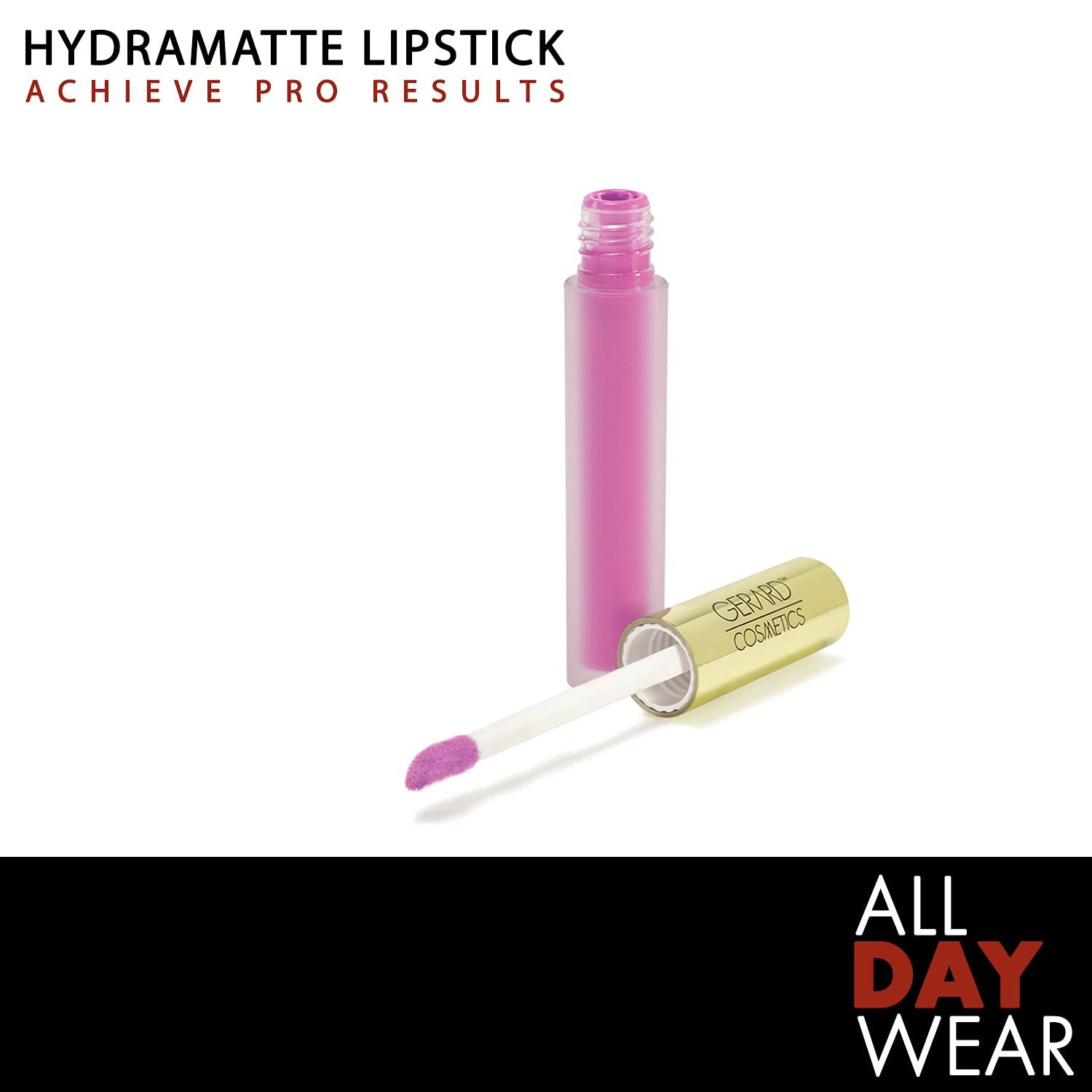 Gerard Cosmetic Hydra Matte Liquid Lipstick - Aphrodite For Women - 0.085 Oz Lipstick