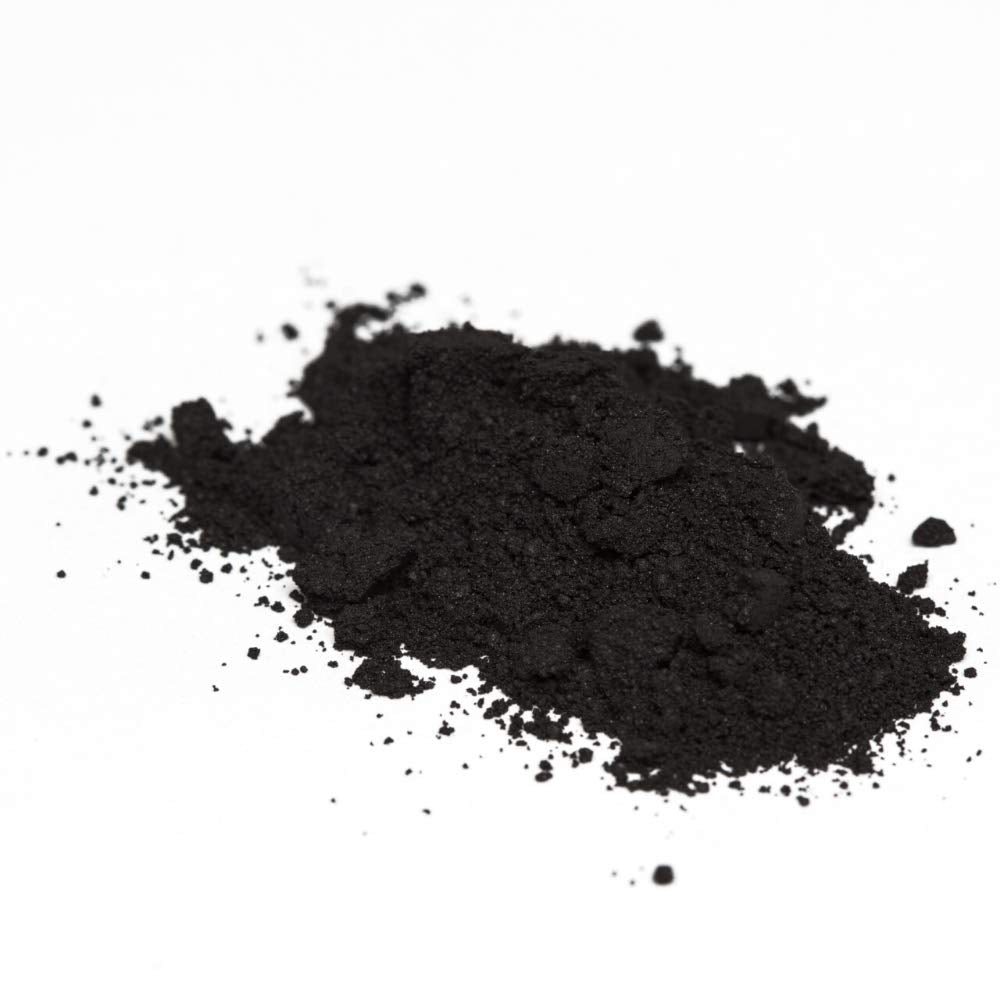 Nubeauti Hair Root Touch Up Powder - Black - Root Cover Up & Hairline Concealer - Longer-Lasting Power - 11 True-To-Nature Shade