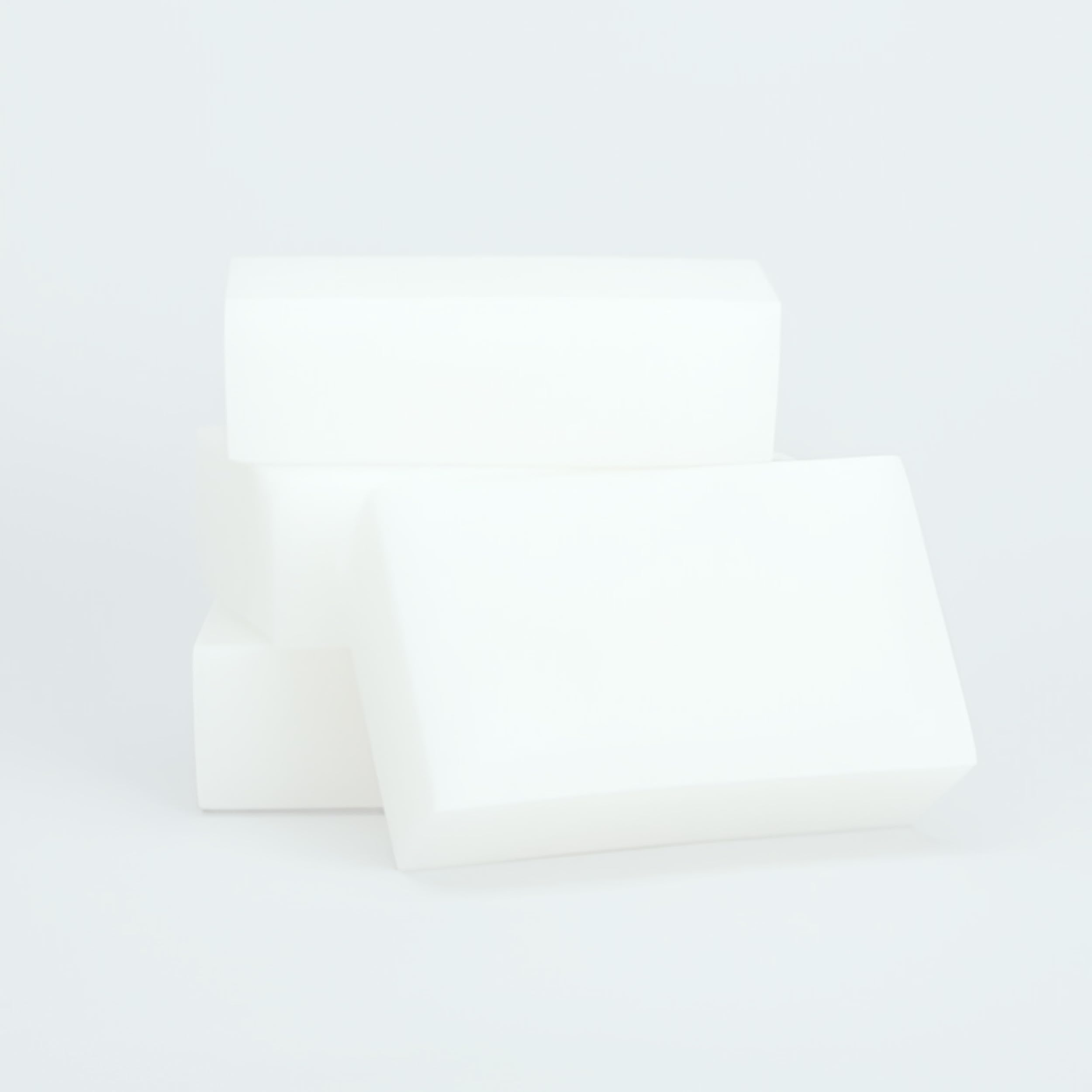 Marcus Wellness Opaque White Glycerine Soap Base For Melt And Pour Soap Making (9.6Kg)