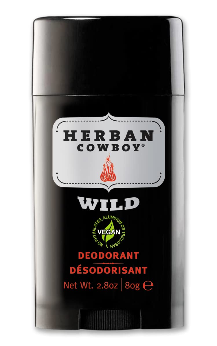 Deodorant, Wild, 2.8 oz ( Multi-Pack)2