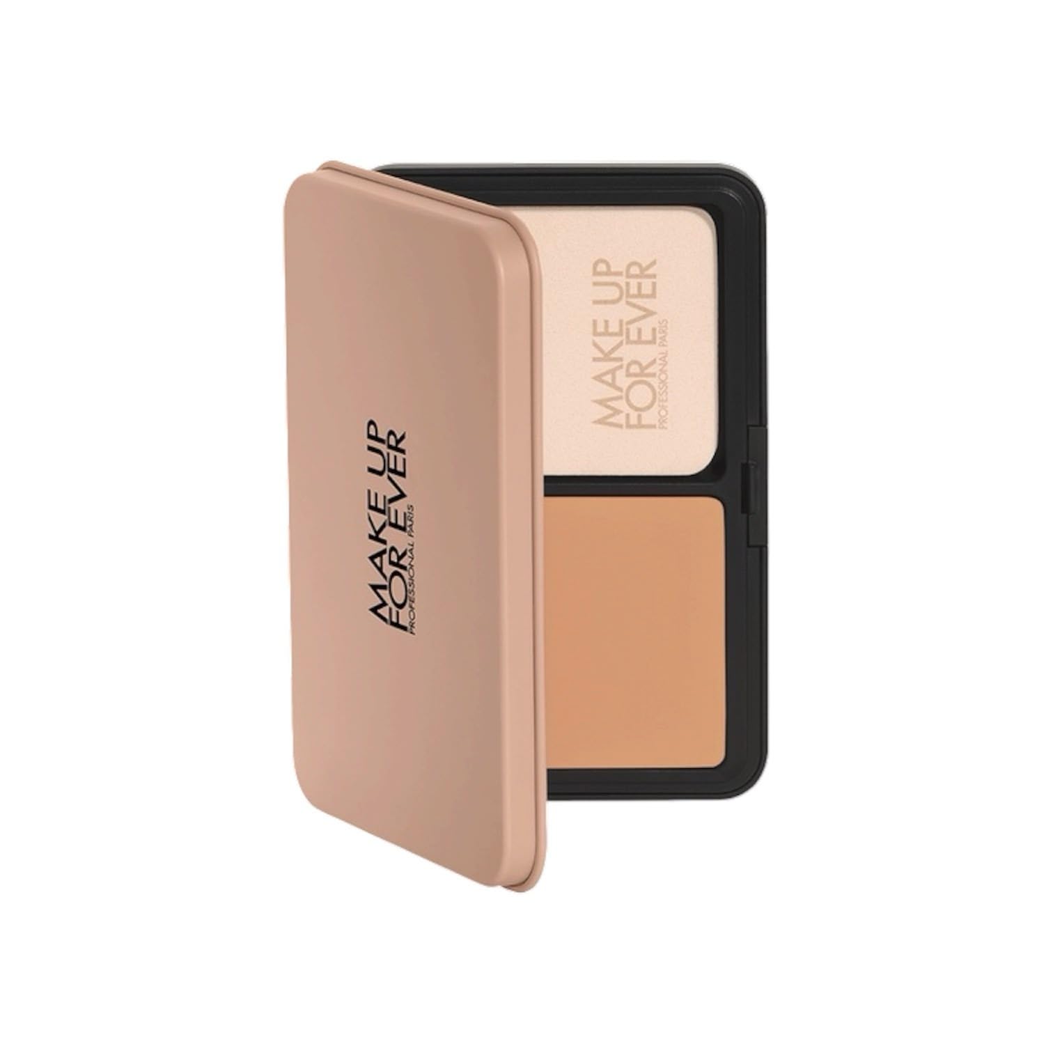 MAKE UP FOR EVER HD Skin Matte Velvet Undetectable Longwear Blurring Powder Foundation 3N54 Hazelnut