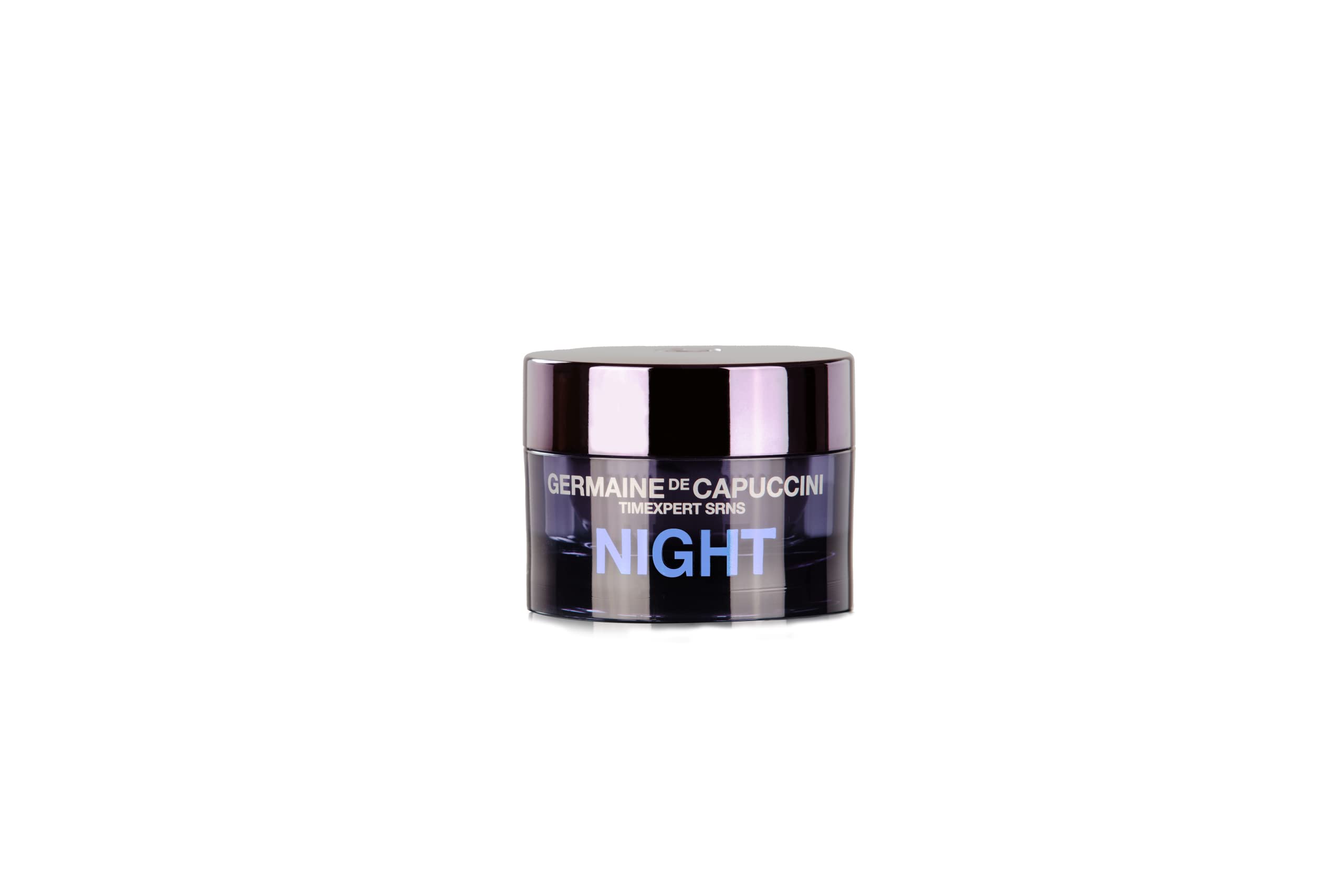 Germaine de Capuccini - Timexpert SRNS Night High Recovery Cream - Energy Booster For a Smooth and Youthful Skin - Add Hours of