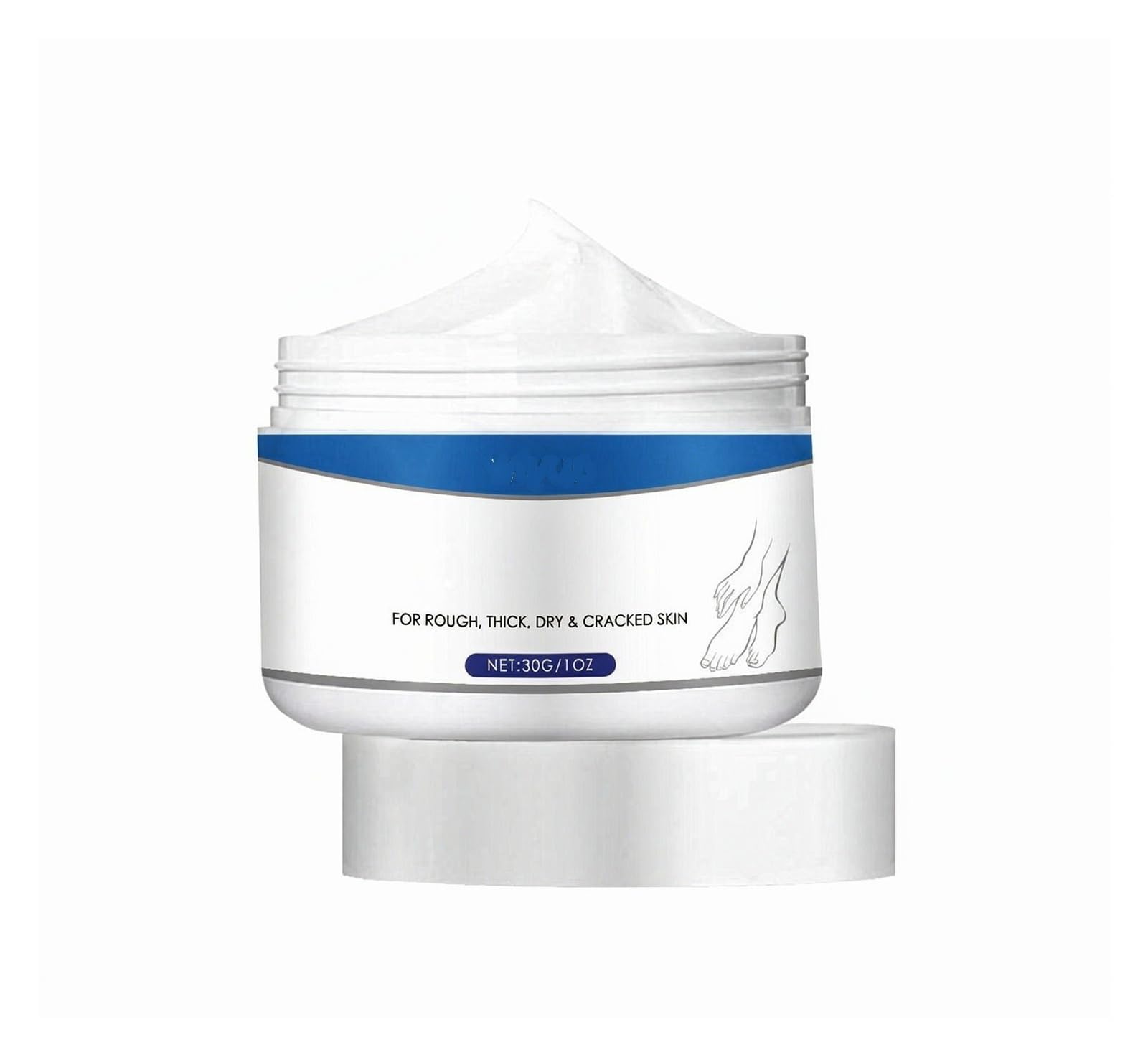 BVGXFAOL Hand And Foot Care Cream 30g