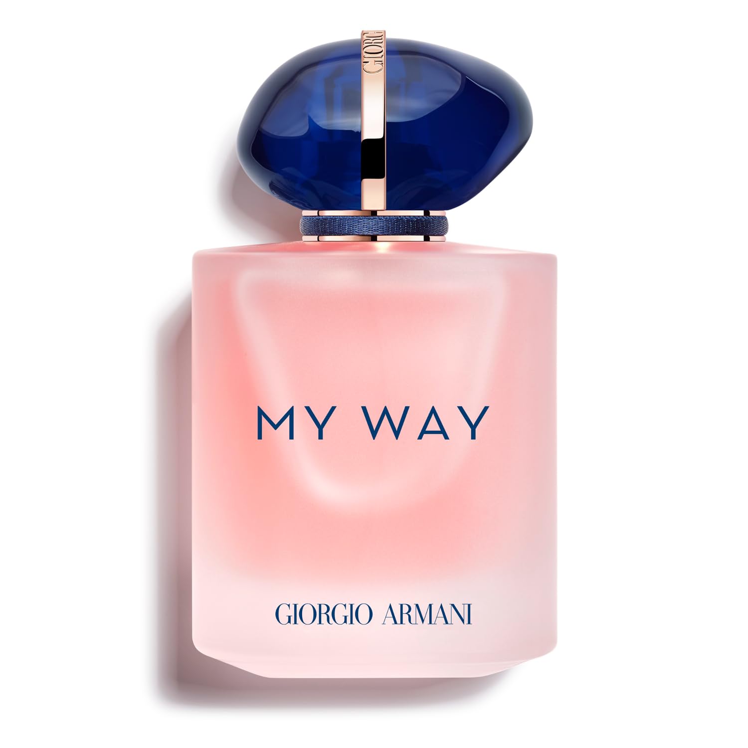 Armani Beauty - My Way - Eau de Parfum Florale - Perfume for Women - Floral Orange Blossom Womens Fragrance -Orange blossom, Tub