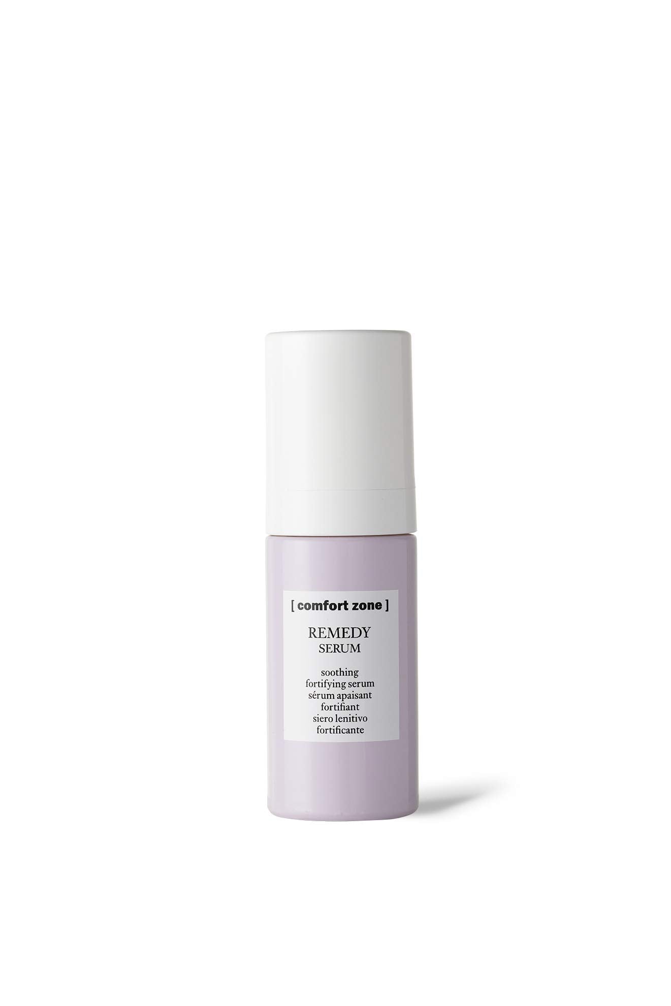 [ comfort zone ] Remedy Soothing Serum, Fragrance-free Intensive Formula For Soothing, Fortifying Action, Perfect For Sensitive
