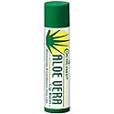 Cococare Aloe Vera Lip Balm 0.15 oz (Pack of 5)