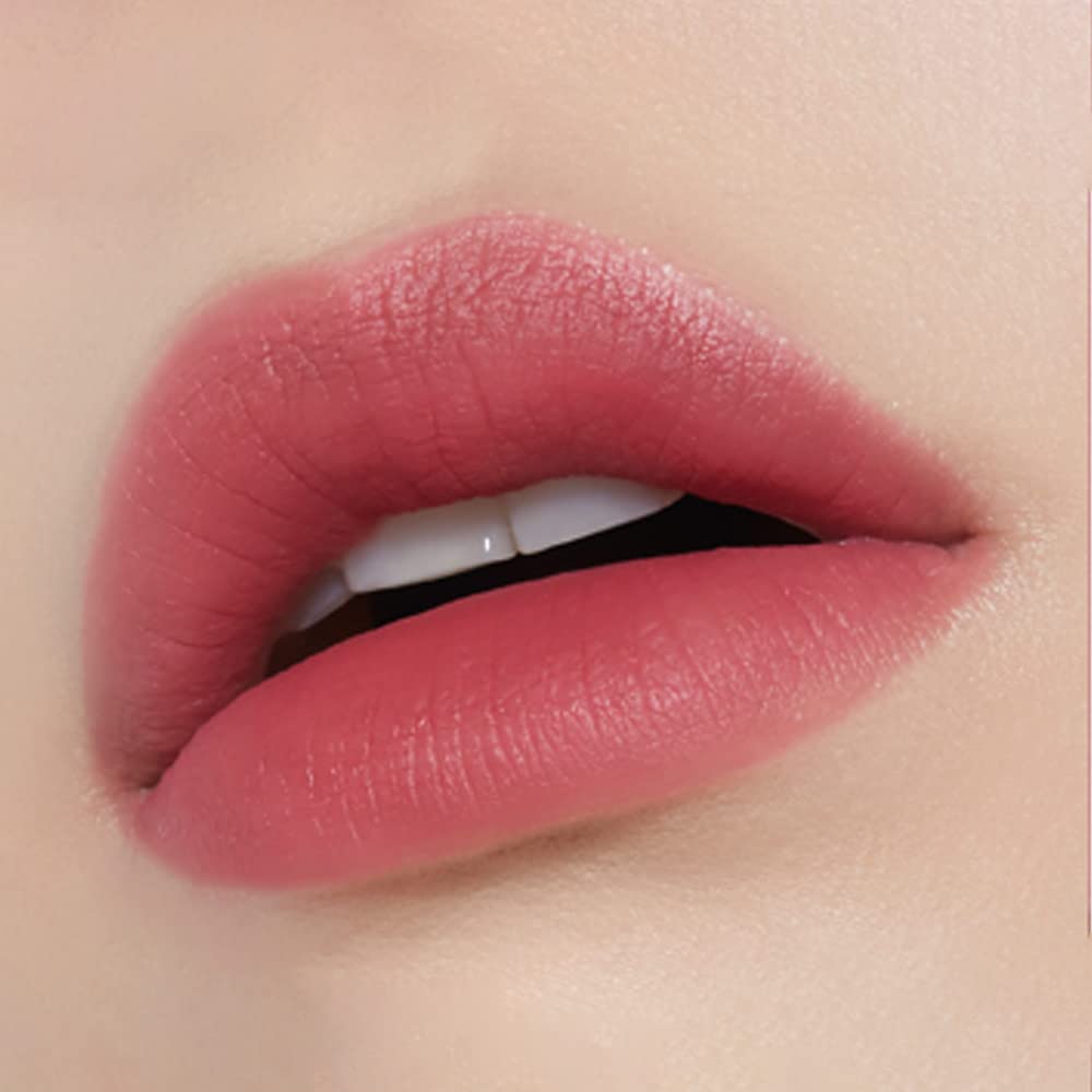 Etude Fixing Tint #11 Rose Blending (23Ad) | Long Lasting High Pigmented Liquid Lipstick | Waterproof Lightweight Matte Finish L