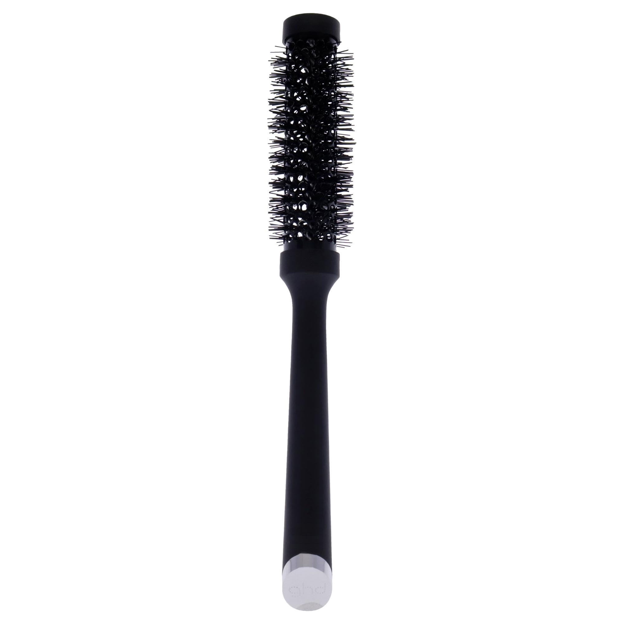 ghd Ceramic Vented Round Brush - 1.1 inch Barrel, 25mm Barrel, Size 1
