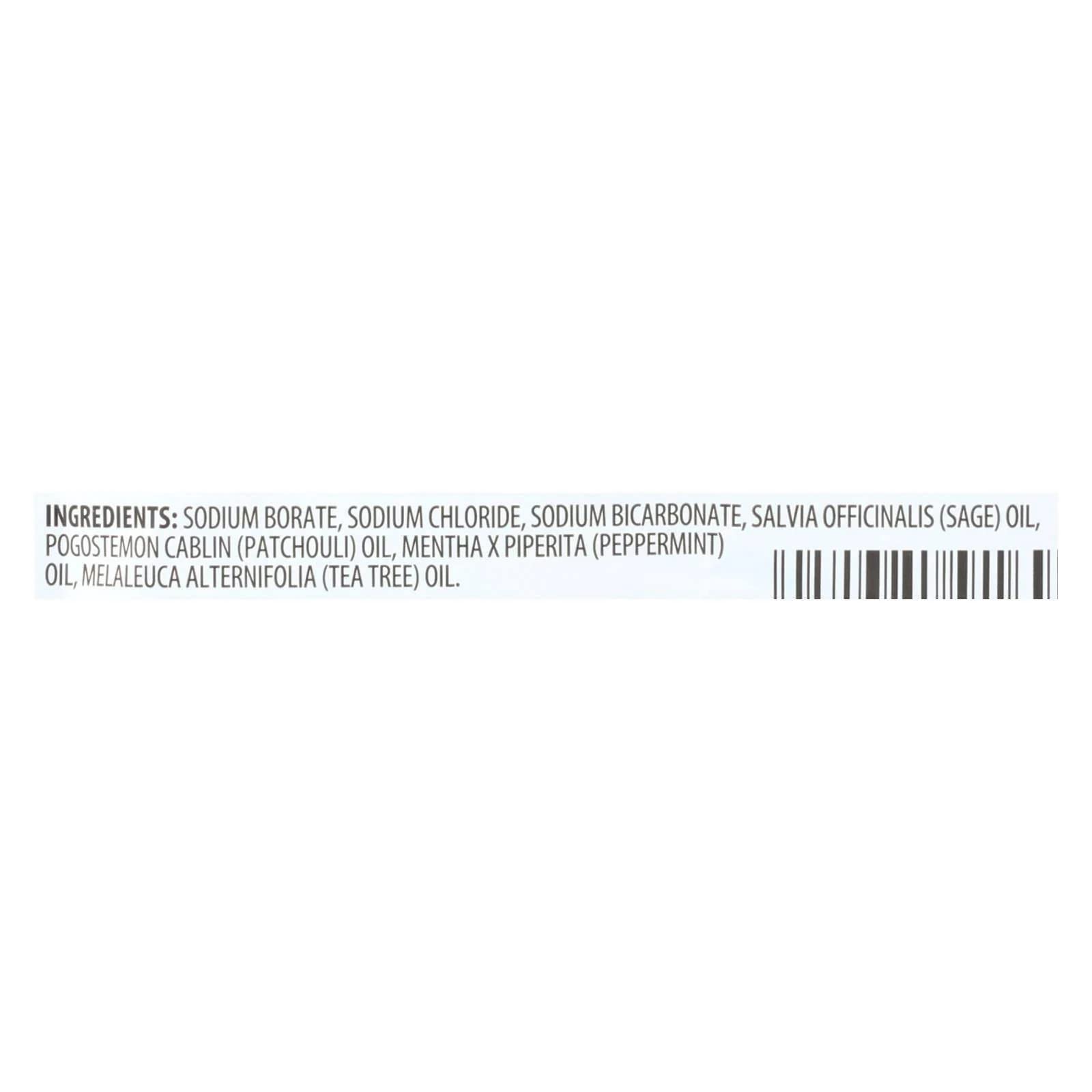 Aura Cacia Balancing Sage Aromatherapy Mineral Bath | 2.5 Oz. Packet