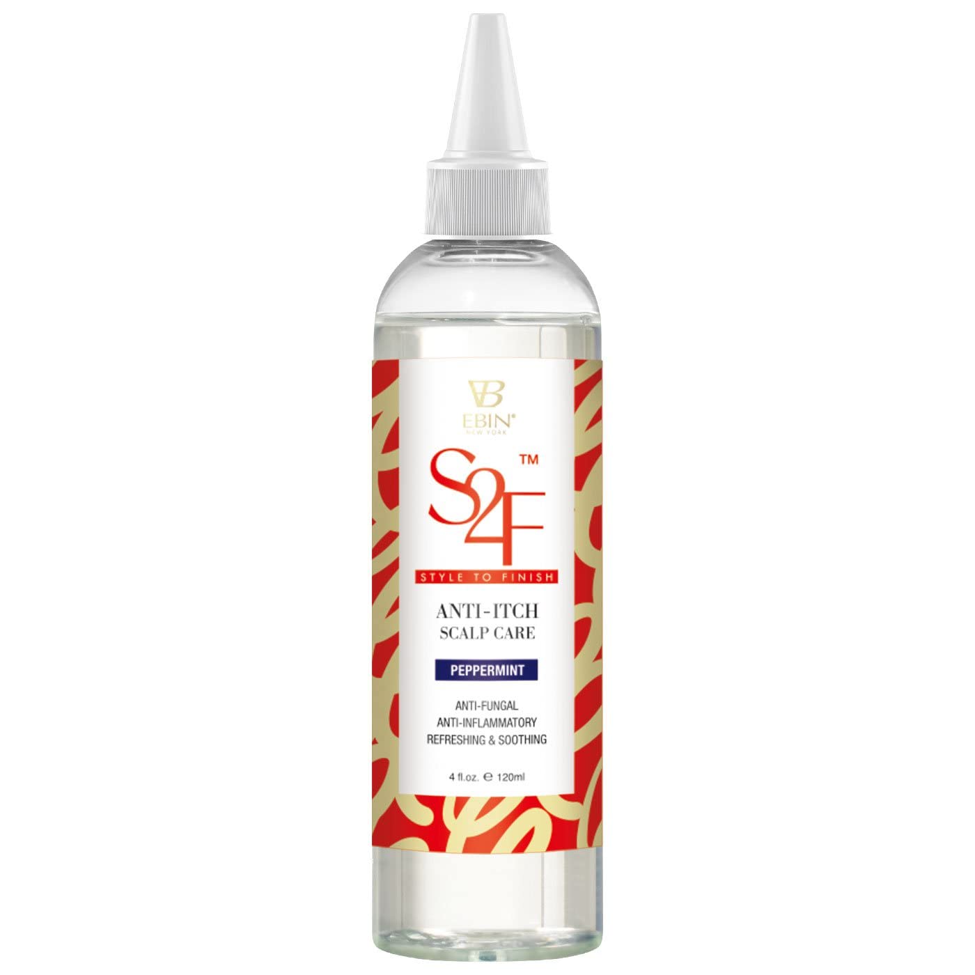Scalp Hair Oil Scalp Care  Peppermint | Refreshing & Soothing, Revitalize Scalp with Nourishing Oil  Infused with Peppermint O