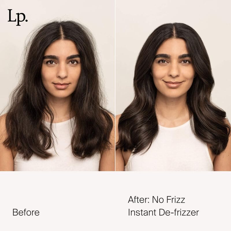 Living Proof No Frizz Instant De-Frizzer, New Formula