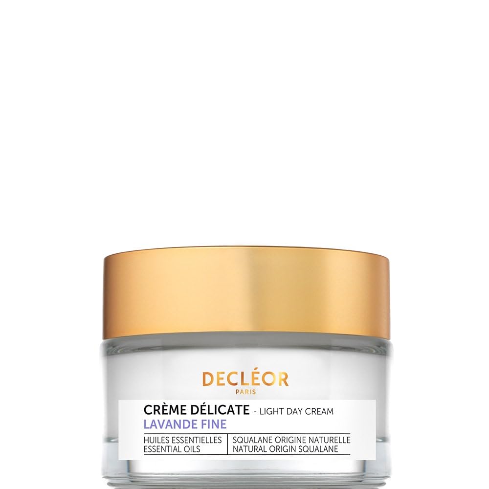 Declor Prolagne Lift Lift And Firm Day Cream Lavender And Iris 50ml