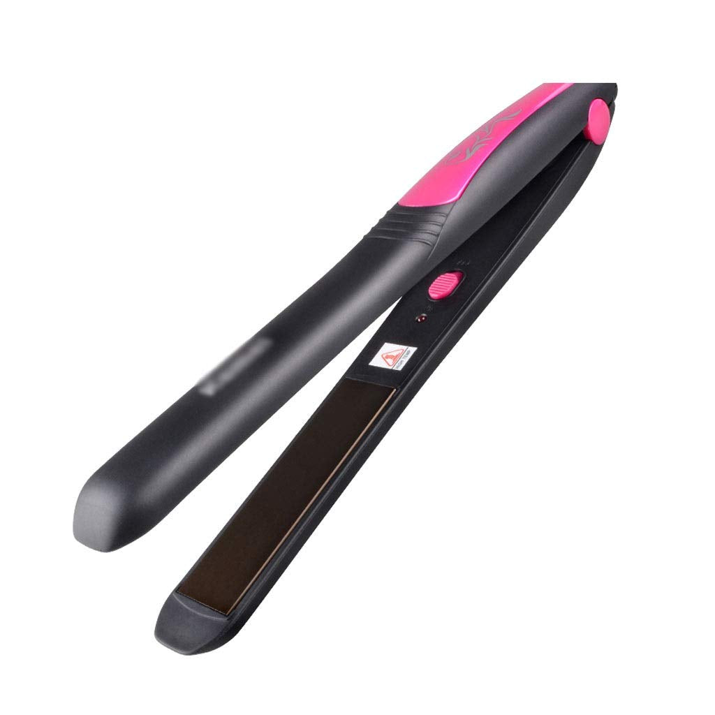 TEOYETTSF Hair Straightener Portable Professional Straightening Irons Flat Iron Performance Styling Tools