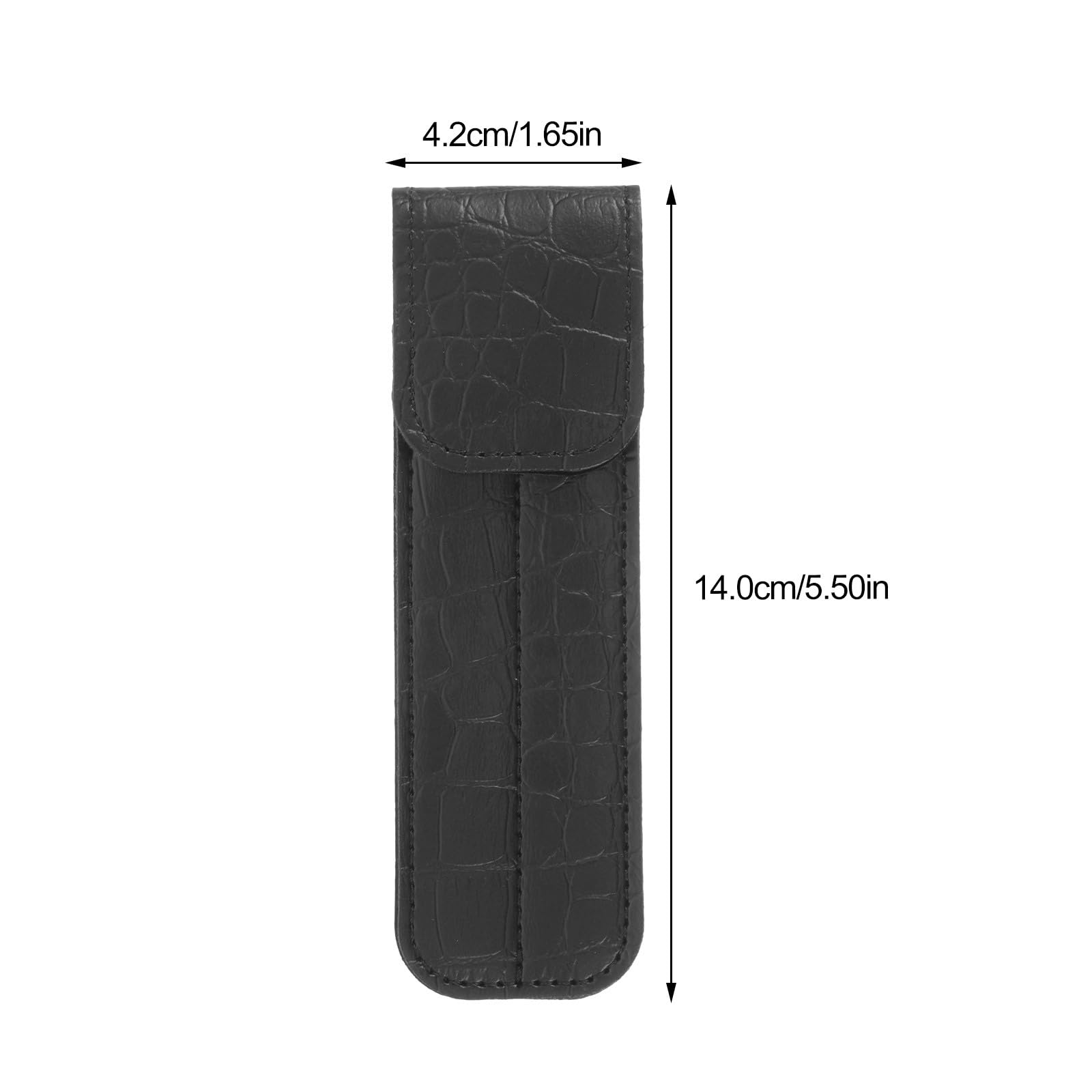 Angoily Magnetic Tool Tweezer Holder Lash Tweezer Lashes Para Uas Nail Art Tools Lash Tool Makeup Organizer Bag Tweezer Case Emp