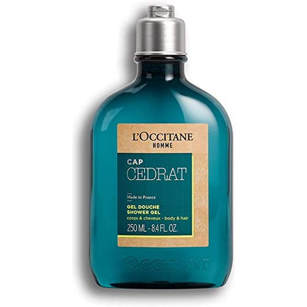 Loccitane Cap Cedrat Shower Gel, 840 Fl Oz Cap Cadrat 1 Count
