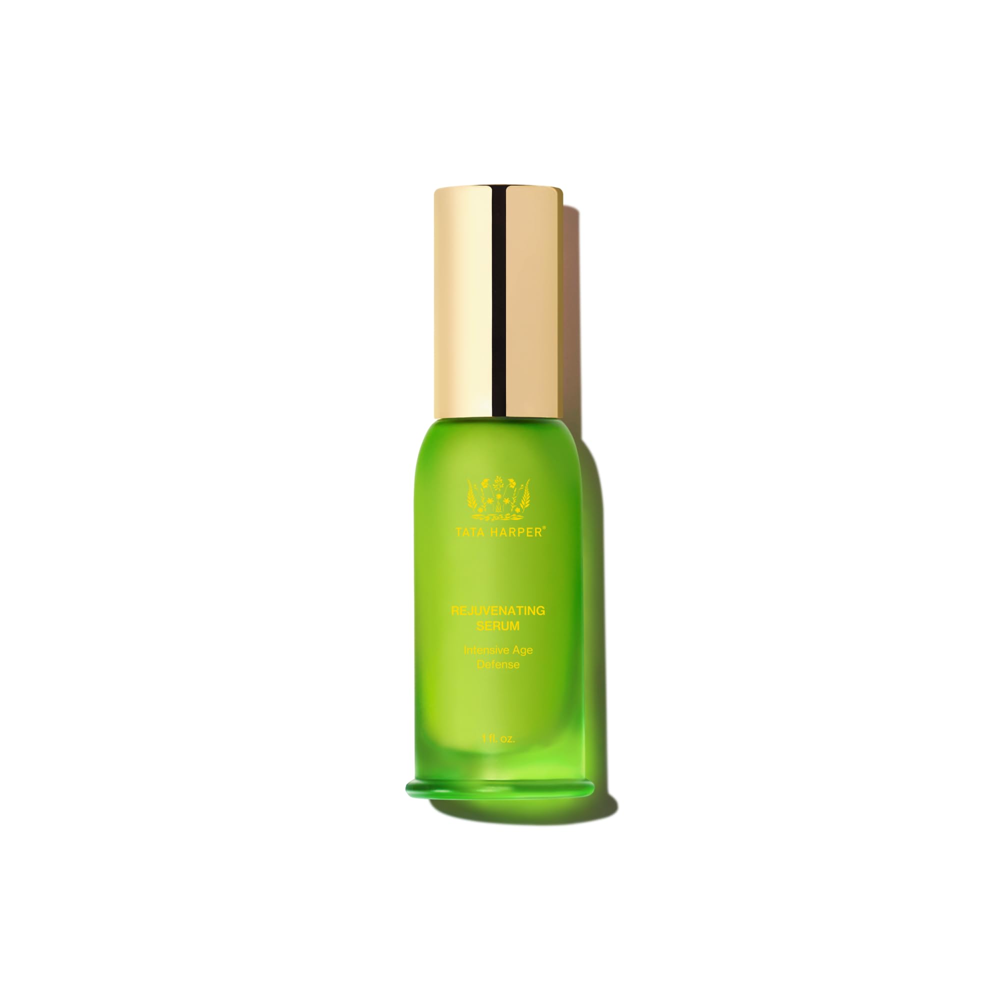 Tata Harper Rejuvenating Serum, Anti-Aging Face Serum for Fine Lines & Wrinkles, Natural Skincare, 30ml